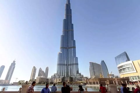 ബുര്ജ് ഖലീഫ ടവറിലെ 'ഒബ്സര്വേഷന് ഡെക്ക്' വില്ക്കുന്നില്ല: ഇമാര്