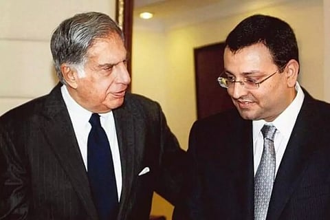 ടാറ്റാ - മിസ്ത്രി കേസ് വിധി തിരുത്തണമെന്നപേക്ഷിച്ച് രജിസ്ട്രാര് ഓഫ് കമ്പനീസ്