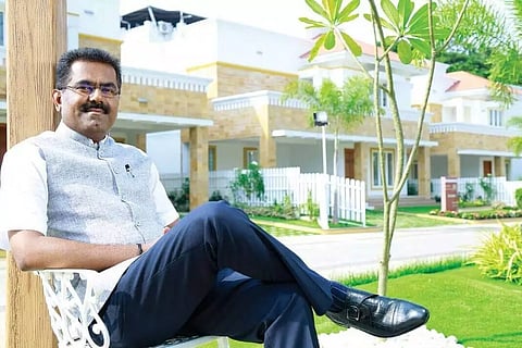 നൂറു ദിവസങ്ങള്ക്കുള്ളില് 500 ഭവനങ്ങള് കൈമാറാന് ലക്ഷ്യമിട്ട് അസറ്റ് ഹോംസ്