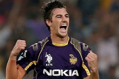 ഐ.പി.എല് ലേലം: പാറ്റ് കമിന്സിനെ കിംഗ്സ് ഇലവന് റാഞ്ചി, 15.5 കോടിക്ക്