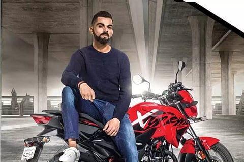 സെലിബ്രിറ്റികളില് സമ്പന്നന് വിരാട് കൊഹ്ലി