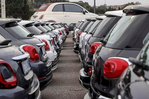 പ്യൂഷോ ഉല്പാദകരായ പിഎസ്എ, ഫിയറ്റ് ക്രൈസ്ലറുമായി ലയിക്കുന്നു