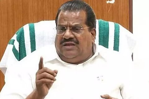 'വ്യവസായ മേഖലയില് അതിവേഗ മുന്നേറ്റം ലക്ഷ്യം' ഇ.പി.ജയരാജന്