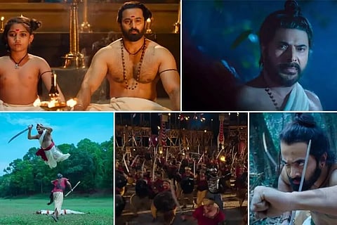 'മാമാങ്കം' : 23 കോടി റിലീസ് കളക്ഷന്