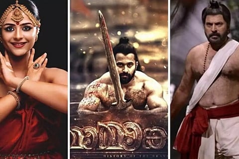 മഹാ 'മാമാങ്കം' കൊണ്ടാടി മമ്മൂട്ടിയുടെ ആരാധകര്