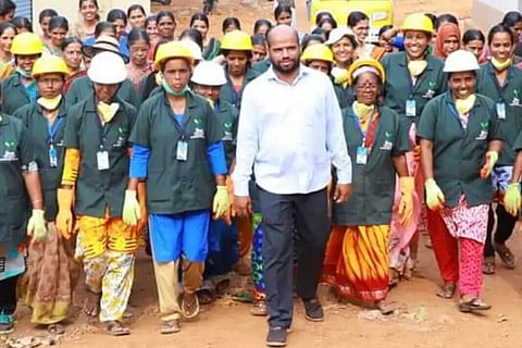 കുറഞ്ഞ മുതല്മുടക്ക് മാലിന്യ സംസ്കരണം സംരംഭകമാക്കാം