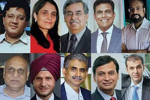 മാന്ദ്യത്തെ നോക്കുകുത്തിയാക്കി ' മില്യണ് ഡോളര് സിഇഒ ക്ലബ് '