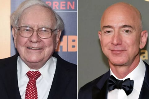 സമ്പന്നനാകണോ? വാറന് ബഫറ്റില് നിന്നും ബെസോസില് നിന്നും മോഷ്ടിക്കേണ്ട ശീലങ്ങള്