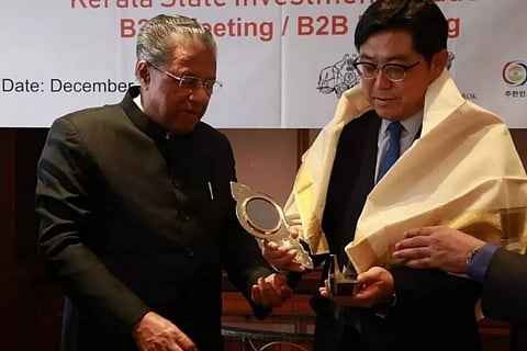 ജപ്പാനില് നിന്ന് 200 കോടിയുടെ നിക്ഷേപമെത്തും: മുഖ്യമന്ത്രി