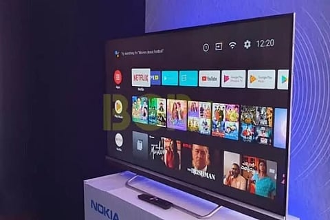 ജെബിഎല്ലിന്റെ സൗണ്ടുമായി നോക്കിയയുടെ സ്മാര്ട്ട് ടിവി