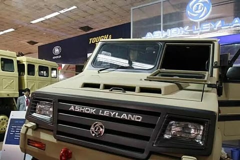 വില്പ്പന കുറഞ്ഞതിനാല് മാസം 12 ദിവസം പ്ളാന്റ് അടച്ചിടാന് ലെയ്ലന്ഡ്