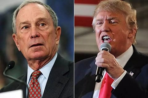 ട്രംപിനെതിരെ മല്സരിക്കാന് തയ്യാറെടുത്ത് ബ്ലൂംബെര്ഗ്