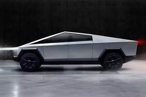 ഇലോണ് മസ്ക്കിന്റെ സൈബര് ട്രക്കിന് റെക്കോര്ഡ് ബുക്കിംഗ്