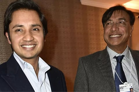 എസ്സാര് സ്റ്റീല് ബോര്ഡിന്റെ അമരത്ത് ആദിത്യ മിത്തല്