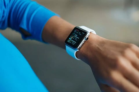 പി.എയുടെ പണി ചെയ്യുന്ന ' സ്മാര്ട്ട് വാച്ച് 'ഒരുക്കാന് തയ്യാറെടുത്ത് ടൈറ്റാന്