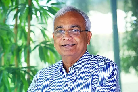 സിന്തൈറ്റ് ഗ്രൂപ്പ് വൈസ് ചെയര്മാന് ജോര്ജ് പോള് അന്തരിച്ചു