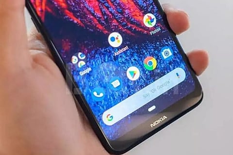 നോക്കിയ 8.2 എത്തുന്നു, ഡിസംബര് അഞ്ചിന്