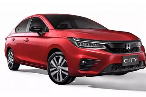 'സിറ്റി'ക്ക് പുതു ഭാവവും അഴകുമേകി ഹോണ്ട