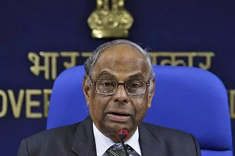 അഞ്ചു വര്ഷത്തിനകം 5 ട്രില്യണ് ജി.ഡി.പി അസാധ്യം: രംഗരാജന്