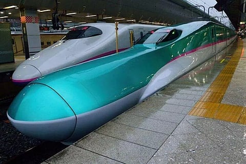 മോദിയുടെ ബുള്ളറ്റ് ട്രെയിന് പദ്ധതിയുമായി മഹാരാഷ്ട്ര സഹകരിക്കില്ലെന്നു സൂചന