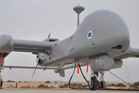 പാക്ക് ഭീകര ക്യാംപുകളില് ഭീതി വിതച്ച് ഇസ്രായേലി 'കില്ലര്' ഡ്രോണ് വരും