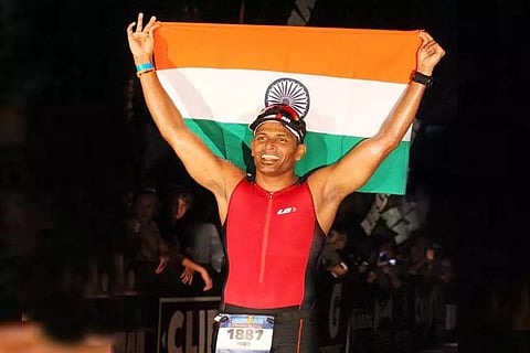 ബിസിനസിലും 'അയേണ് മാന്' ആണ് ജോബി