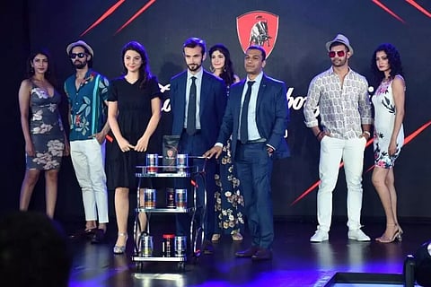 ലക്ഷ്വറി ബിവറേജസ് ബ്രാന്ഡായ ടോണിനോ ലംബോര്ഗിനി ഇന്ത്യന് വിപണിയില്