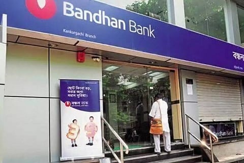 പൊതുമേഖലാ ബാങ്കുകളെ നാണിപ്പിച്ച് ബന്ധന് ബാങ്ക്