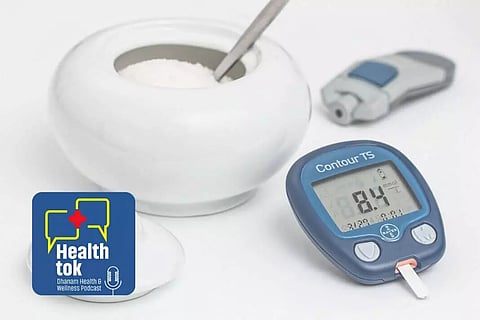 Podcast: പ്രമേഹം വരാതെ നോക്കാം , ജീവിതശൈലിയിലൂടെ