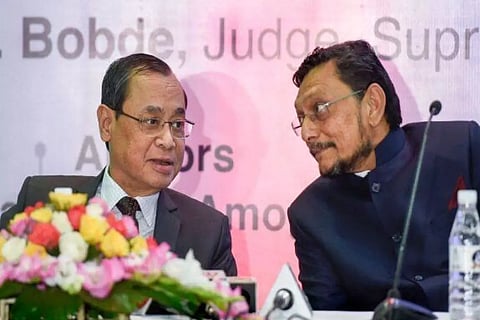 വാണിജ്യ തര്ക്കങ്ങളില് മീഡിയേഷന് പരിഗണിക്കണം: ജസ്റ്റിസ് ബോബ്ഡെ