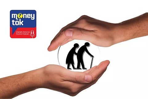 Podcast - പോക്കറ്റ് കാലിയാകാതെ സീനിയര് സിറ്റിസണ് ഇന്ഷുറന്സ്