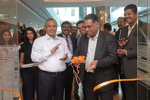 സംസ്ഥാനത്തെ ഏറ്റവും വലിയ കോവര്ക്കിംഗ് സ്ഥാപനമാകാനൊരുങ്ങി ഇന്ക്യുസ്പേസ്; ആദ്യ സെന്റര് കൊച്ചിയില് തുറന്നു