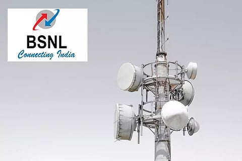 57,000 ബിഎസ്എന്എല് ജീവനക്കാര് വിആര്എസ് സമ്മതപത്രം നല്കി