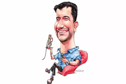 എന്നോട് ആരും ഒന്നും ചോദിക്കരുത്!