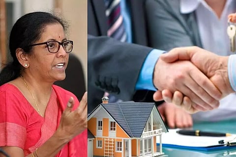 റിയല് എസ്റ്റേറ്റ് മേഖലയെ കര കയറ്റും: ധനമന്ത്രി