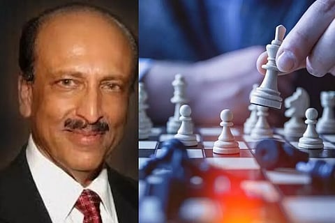 മൂന്ന് അമേരിക്കന് പ്രസിഡന്റുമാരുടെ കീഴില് പ്രവര്ത്തിച്ച മലയാളിയുടെ ലീഡര്ഷിപ്പ് പാഠങ്ങള്