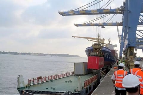 മള്ട്ടി സ്പെഷ്യാലിറ്റി ആശുപത്രി തുടങ്ങാന് കൊച്ചിന് പോര്ട്ട് ട്രസ്റ്റ് പദ്ധതി