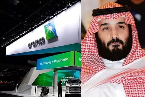 അരാംകോ ഐ.പി.ഒ അരികെ; ചരിത്ര നേട്ടം ലക്ഷ്യമിട്ട് സല്മാന്