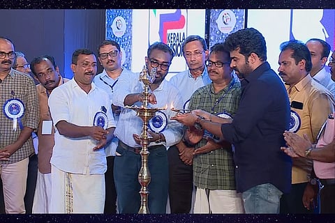 കേരളവിഷന് പുതിയ ലോഗോ