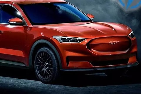 ഫോര്ഡിന്റെ ഇലക്ട്രിക് എസ്.യു.വി നവംബര് 17ന് എത്തും