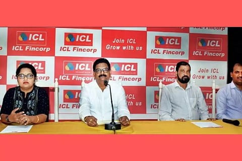 100 കോടി മൂല്യം വരുന്ന എന്സിഡി പുറത്തിറക്കാനൊരുങ്ങി ഐസിഎല് ഫിന്കോര്പ്പ്