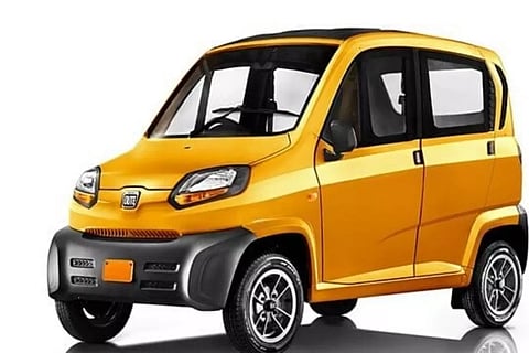 ഏറ്റവും ചെറിയ ഇലക്ട്രിക് കാര് അടുത്ത വര്ഷം വരും