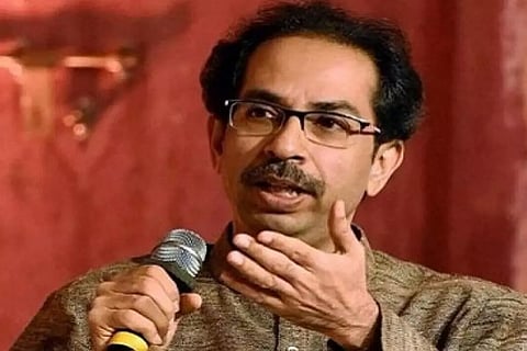 മാന്ദ്യം വരുത്തിവച്ചത് മോദിയെന്ന് ശിവസേന