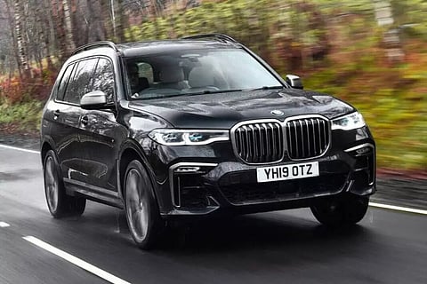 ബി.എം.ഡബ്ലിയു എക്സ് 7 വില ഒരു കോടി; മിന്നല് വേഗത്തില് വില്പ്പന