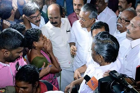 കൊച്ചിയിലെ വെള്ളക്കെട്ട് പ്രശ്നം: കളക്ടറുടെ നേതൃത്വത്തിലാകണം നടപടികളെന്ന് ഹൈക്കോടതി