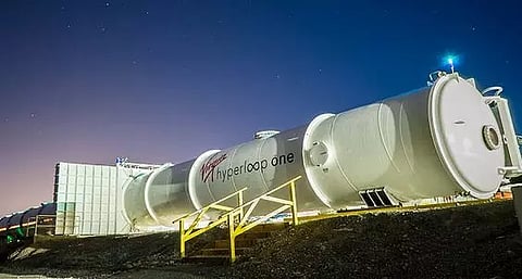 മുംബൈ-പൂനെ ഹൈപ്പര്ലൂപ്പ് നിര്മ്മാണം അടുത്ത വര്ഷം