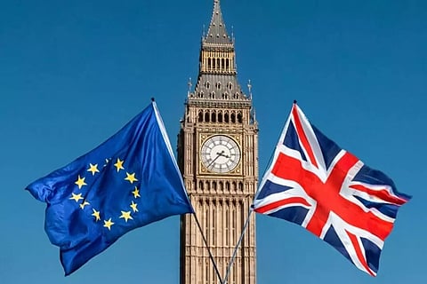 ബ്രെക്സിറ്റ്: പുതിയ കരാറായി