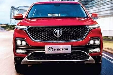 കുതിപ്പു തുടരാന് ഹെക്ടര്; എതിരാളികള് വിരളുന്നു