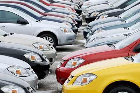 മാന്ദ്യത്തിനിടയിലും പാസഞ്ചര് വാഹന കയറ്റുമതി ഉയര്ന്നു