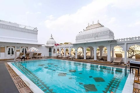 മികവിന്റെ ആഗോള പട്ടിക: 3, 7 സ്ഥാന നേട്ടവുമായി താജ് പാലസ് ഹോട്ടലുകള്